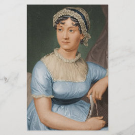 Jane Austen Stationery Briefpapier