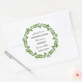 Jane Austen Sticker Set (Envelop)