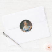 Jane Austen Stickers (Envelop)