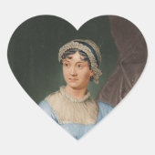 Jane Austen Stickers (Voorkant)