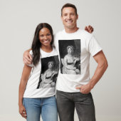 Jane Austen T-shirt (Unisex)