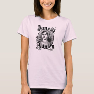 Jane Austen T-shirt