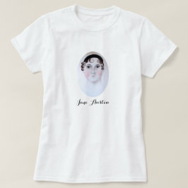 Jane Austen T-shirt