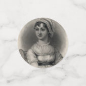 Jane Austen Table Confetti (Kleine voorkant)