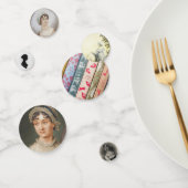Jane Austen Table Confetti (Groep)