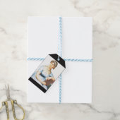 Jane Austen Tea Theme Party Verjaardagscadeau Labe Cadeaulabel (Met Touw)