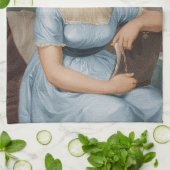 Jane Austen Theedoek (Gevouwen)