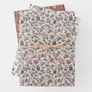 Jane Austen Thema Inpakpapier Vel