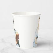 Jane Austen Thema Papieren Bekers (Links)