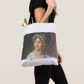 Jane Austen Tote Bag (Dichtbij)