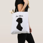 Jane Austen Tote Bag (Dichtbij)