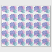 Jane Austen- Truth universeel erkend Cadeaupapier (Vlak)