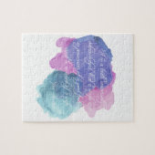 Jane Austen- Truth universeel erkend Legpuzzel (Horizontaal)