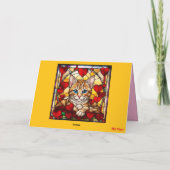 Jane Austen Valentine's Day Card 2 Feestdagen Kaart (Achterkant)