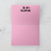 Jane Austen Valentine's Day Card 2 Feestdagen Kaart (Binnen)