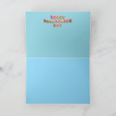 Jane Austen Valentine's Day Card Feestdagen Kaart (Binnen)