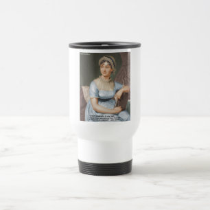 Jane Austen Vriendschap/Liefde/Verzachtende liefde Reisbeker