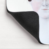 Jane Austen waterverf muismat van ORDesigns (Hoek)