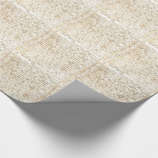 Jane Austen Wrapping paper Cadeaupapier (Hoek)