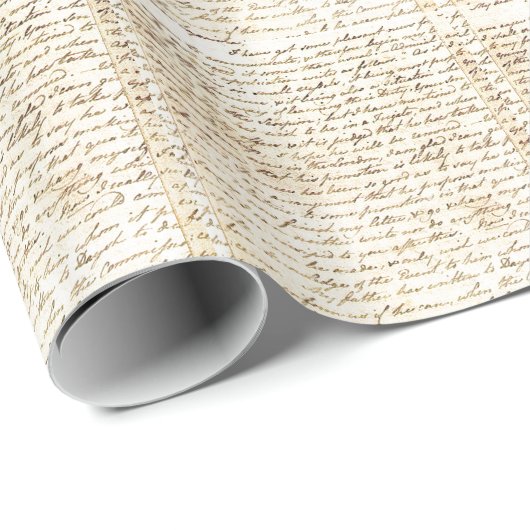 Jane Austen Wrapping paper Cadeaupapier (Rol Hoek)