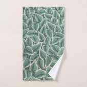 Jane Austens behang Bad Handdoek (Handdoek)