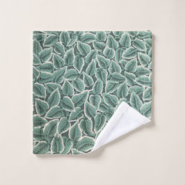 Jane Austens behang Bad Handdoek
