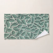 Jane Austens behang Bad Handdoek (Handdoek)