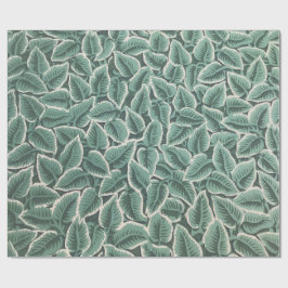 Jane Austens behang Cadeaupapier