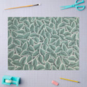 Jane Austens behang Tissuepapier (Craft)