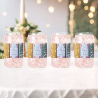 Jane Austen's Books Blikvorm Glas