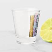 Jane Austen's books Shot Glas (Links)