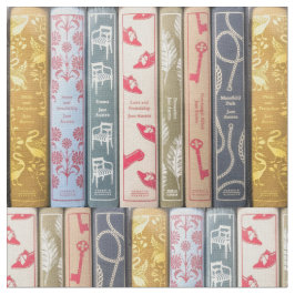 Jane Austen's books Stof