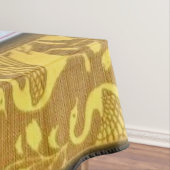 Jane Austen's books Tafelkleed (Voorbeeld)