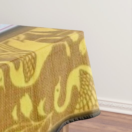 Jane Austen's books Tafelkleed (Voorbeeld)