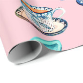 Jane Austens favoriete dingen Cadeaupapier (Rol Hoek)