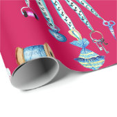 Jane Austens favoriete dingen Cadeaupapier (Rol Hoek)