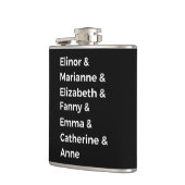 Jane Austen's Heroines I Heupfles (Links)