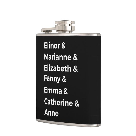 Jane Austen's Heroines I Heupfles (Links)