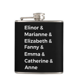 Jane Austen's Heroines I Heupfles