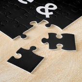 Jane Austen's Heroines I Legpuzzel (Zijkant)