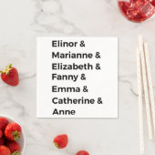 Jane Austen's Heroines I Servet (Insitu)