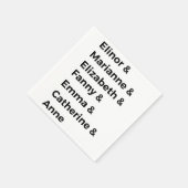 Jane Austen's Heroines I Servet (Hoek)