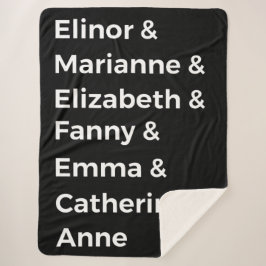 Jane Austen's Heroines I Sherpa Deken