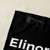 Jane Austen's Heroines I Strandlaken (In situ)