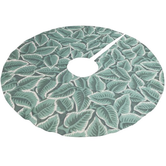 Jane Austen's Home Kerstboom Rok (Gekanteld)