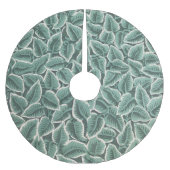 Jane Austen's Home Kerstboom Rok (Voorkant)