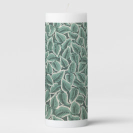 Jane Austen's Home Leaf Wallpaper