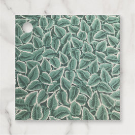 Jane Austen's Home Wallpaper Bedankjes Labels