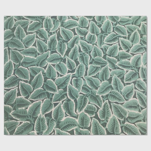 Jane Austen's Home Wallpaper Cadeaupapier (Vlak)