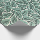 Jane Austen's Home Wallpaper Cadeaupapier (Hoek)